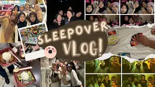 sleepover paradise by ps girls &deg;❀⋆.ೃ࿔*:･ !