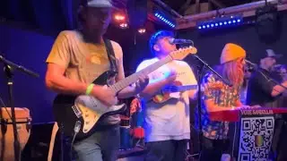 Warrior LIVE 710 Beach Club