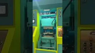 Rubber Injection Molding Machine - Double Color