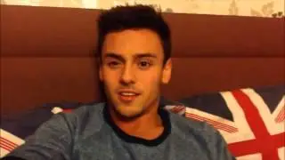 Tom Daley HA GAY!