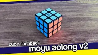 CUBE FLASHBACK | Moyu Aolong v2 Review