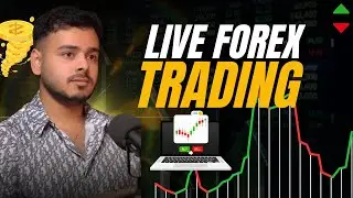 🔥 LIVE FOREX TRADING | GOLD AND BITCOIN | 27 Jan | DEEPAK GOSAIN | @TradeinnStockMarket