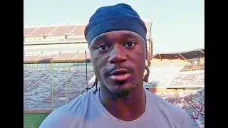 Oklahoma Football: CB Gentry Williams interview
