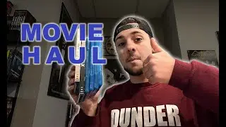 BLU-RAY & DVD MOVIE HAUL for January-April 2023!!!