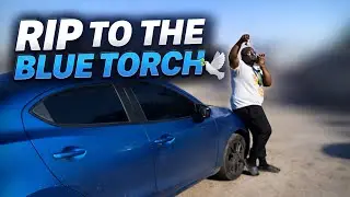 RIP to the Blue Torch 💙🔥