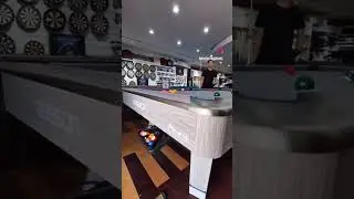 Rasson Accura Pool Table &ndash; Precision