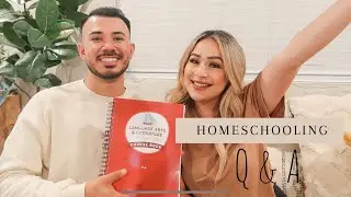 HOMESCHOOL Q&A 📚