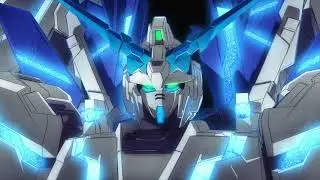 Mobile Suit Gundam Unicorn Eizou Tokuten - Perfectibility Special Movie