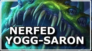 Hearthstone - Best of Nerfed Yogg-Saron