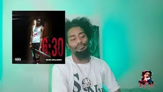 Russ Millions - 6:30 | Lyricist Reaction