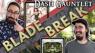 FABTCG Blitz Gameplay | Eliot (Mechanoid Dash) VS Bill (Briar)