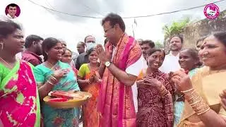 BRS Party Quthbullapur MLA Vivek Anna Song 2023