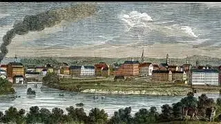 Lowell Mill Girls: The Industrialized City
