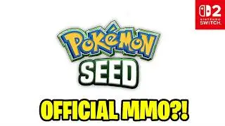 HUGE NEW Pokémon Game LEAKED!
