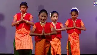 Adavus (1) - Samarpana Dance Academy &ndash; Bharatanatyam Dance