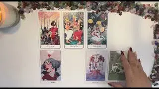 CUỘC SỐNG ĐẾN CUỐI NĂM | Chọn một tụ bài Tarot