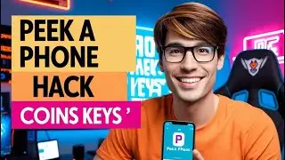 New peek a phone detective hack - unlimited tips coins keys 