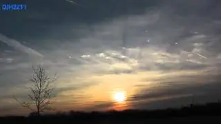 TX Wx 20160320 - snakes in the sky, on the ground