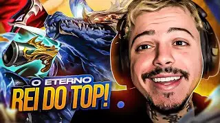 RENEKTON SEMPRE VAI SER O REI DO TOP