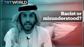 UAE media personality called out for racism