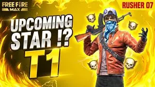 FREE FIRE TOURNAMENT HIGHLIGHTS 🏆🔥| RISING UNDERDOG?!