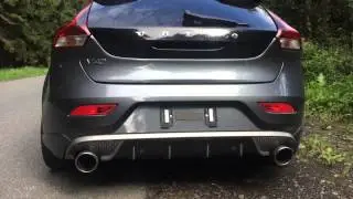 Volvo V40 Active Sound