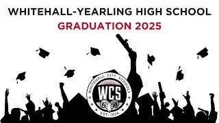 WYHS Graduation 2025