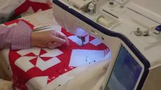 Comment matelasser un quilt - tutoriel gratuit