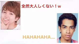 【とれ関】草間リチャード敬太の一問一答