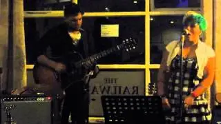 Cherry Valentine Covers with Mike Grubert - Billie Jean (Acoustic) Live