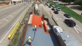 US-75 Bridge Protection Coating