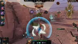 Smite PvP S06E34 Clash Ullr Hunter Gameplay PC FHD