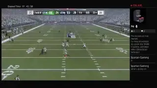 Madden 17 solo challenges