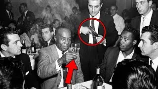 The Day the Mafia Paid Respect to Bumpy Johnson &mdash; An Unbelievable Funeral