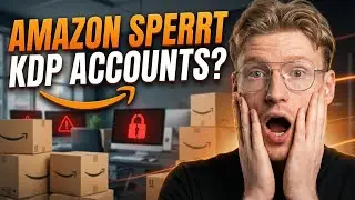 Accountsperrung? Diese 10 Dinge musst du bei deinem Amazon KDP Konto beachten (inkl. Checkliste) 