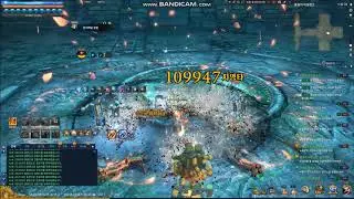 [Blade and Soul] 이벤트 던전: 정신 나간 랙