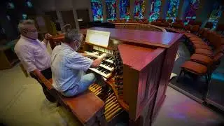 Toccata, Georgi Muschel