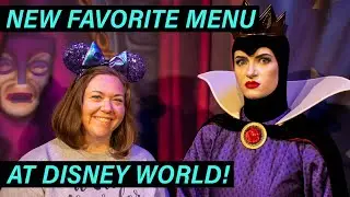 Storybook Dining at Artist Point with Snow White - Review