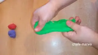 تدابير مروى الجزائرية / طريقة استرجاع عجينه السكر بعد ان فسدت حصري مع مروى