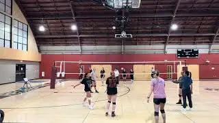 sunset league 4.30.24 lunchtime vs pancake party set 3