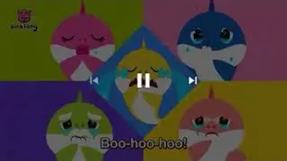 Free Like Video: Baby Shark And Family Crying
