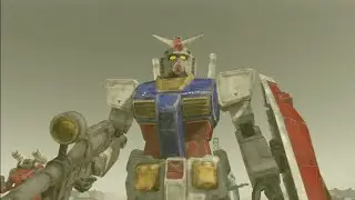 Gundam: Crossfire - RX-78-2 Gundam Gameplay