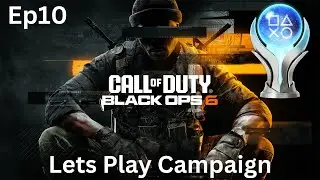 THE BEST MISSION IN COD HISTORY | 4K Lets Play Series Ep 10 Veteran Difficulty