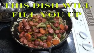 Wok Wednesday, Chef Shabear, Stir Fry Meat, Vegetables, And Noodles
