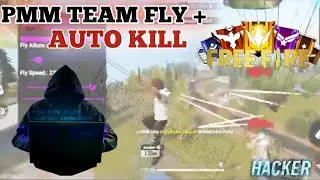 MOD MENU PMM PLUS TEAM || FLY AUTO KILL+ TELEPORT HACK ||