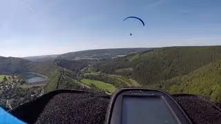 Paragliding Coo Ouest/West 29/07/2020