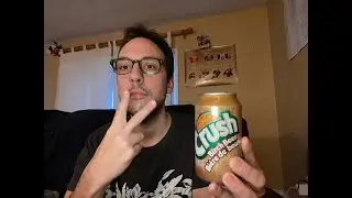 Crush Birch Beer-Soda pop reviews