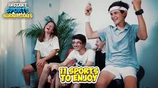 INSTANT SPORTS SUMMER GAMES TRAILER
