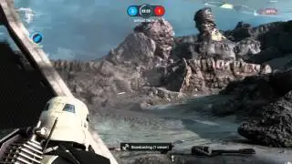Star Wars: Battlefront - Drop Zone Gameplay [HD]