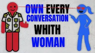 How to Master The Art of Conversation and Seduction With Women